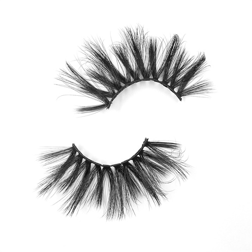 Extra Long 3D Faux Mink Eyelash