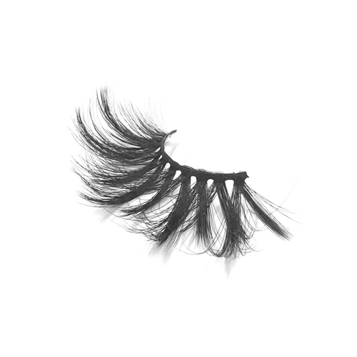 Extra Long 3D Faux Mink Eyelash