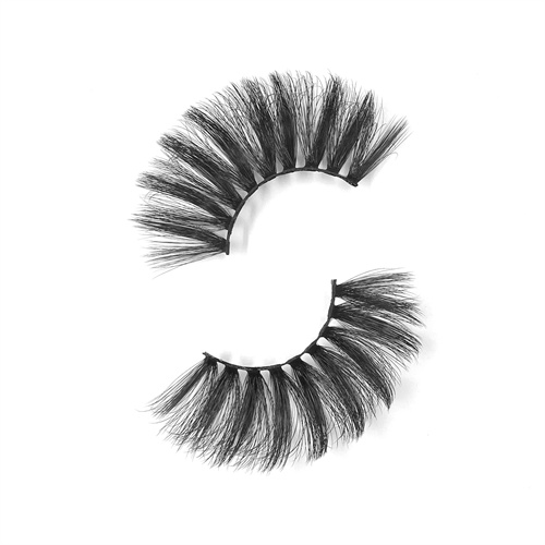 Extra Long 3D Faux Mink Eyelash