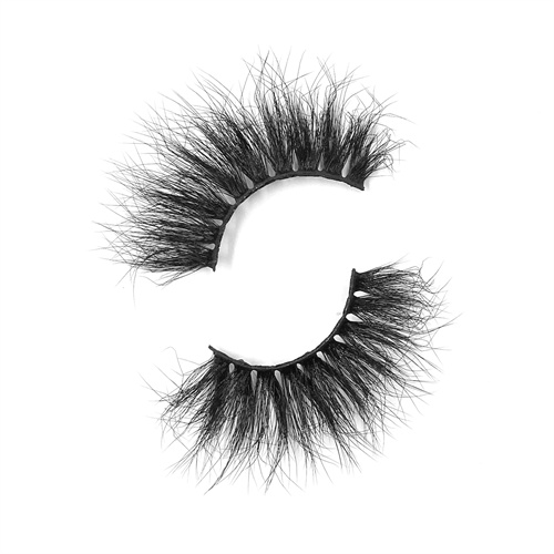 Extra Long Real Mink Eyelash