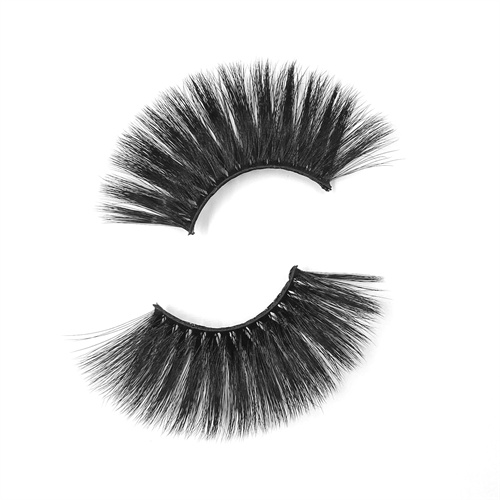 Extra Long 3D Faux Mink Eyelash