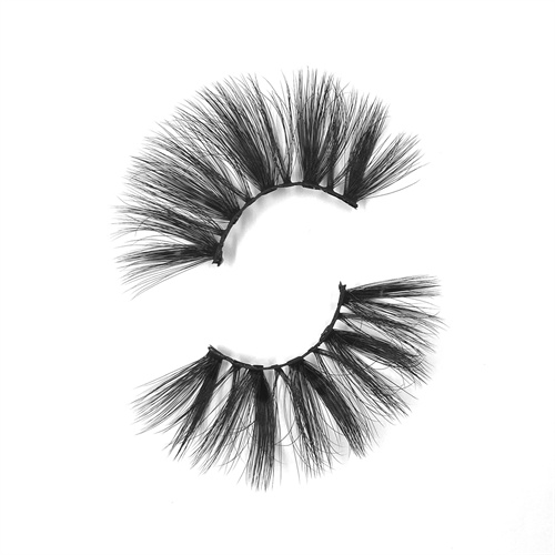 Extra Long 3D Faux Mink Eyelash