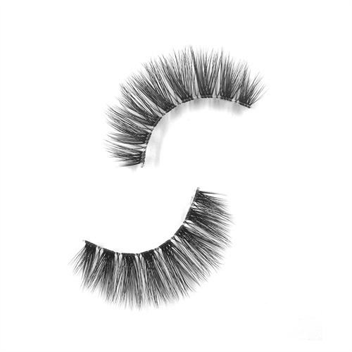 Clear Band Eyelash