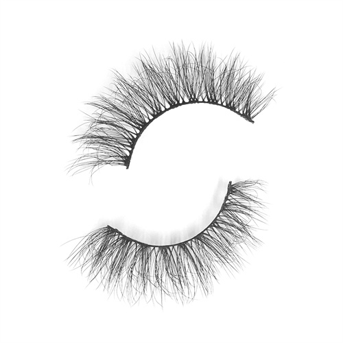 Regular Length 3D Faux Mink Eyelash