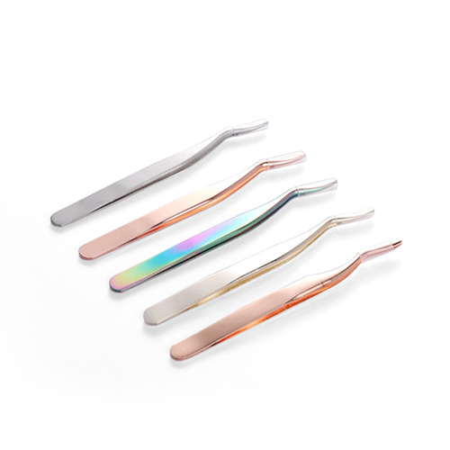 Strip Eyelash Tweezers