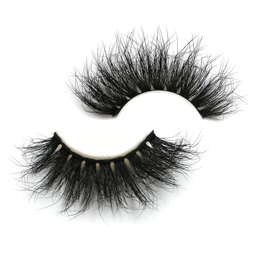 Extra Long Plus 8D Faux Mink Eyelash