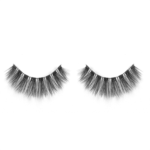 Clear Band Eyelash