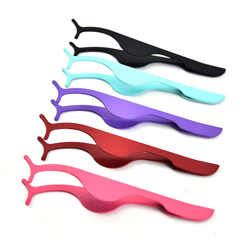 Strip Eyelash Tweezers