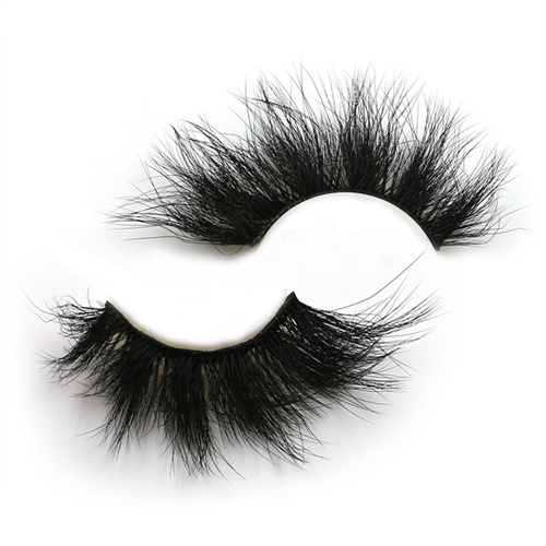 Extra Long Plus 8D Faux Mink Eyelash