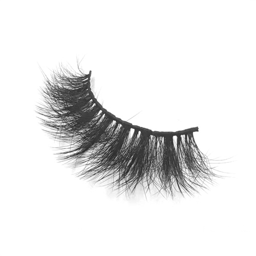 Regular Length Plus 8D Faux Mink Eyelash