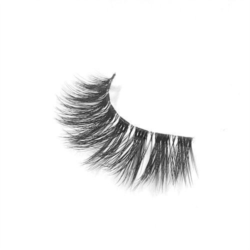 Clear Band Eyelash