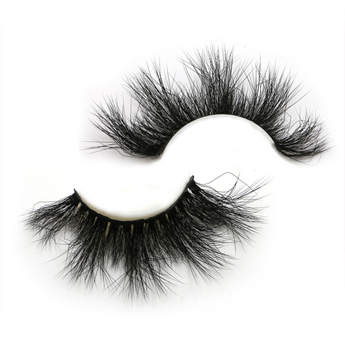 Extra Long Plus 8D Faux Mink Eyelash