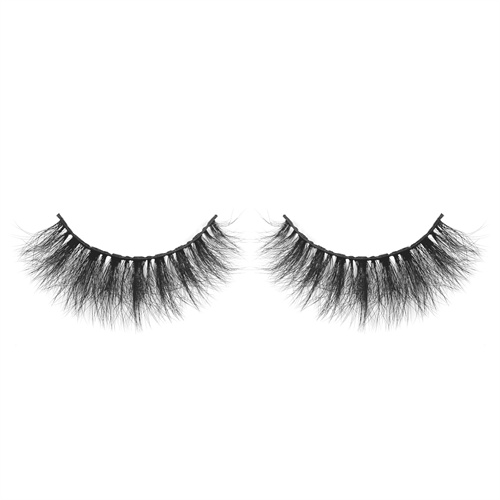 Regular Length Plus 8D Faux Mink Eyelash