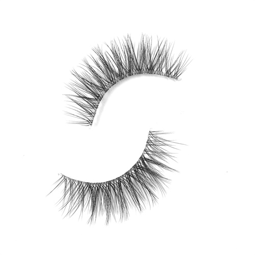 Clear Band Eyelash