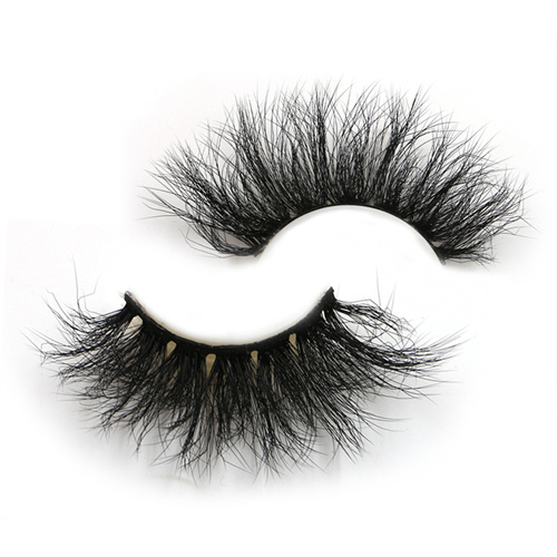 Extra Long Plus 8D Faux Mink Eyelash