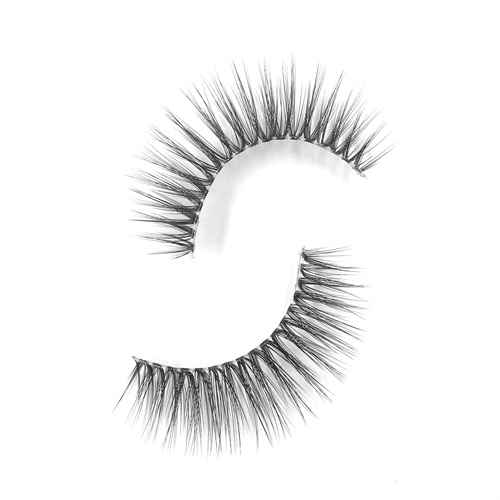 Clear Band Eyelash