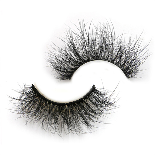 Extra Long Plus 8D Faux Mink Eyelash