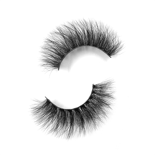 Regular Length Plus 8D Faux Mink Eyelash