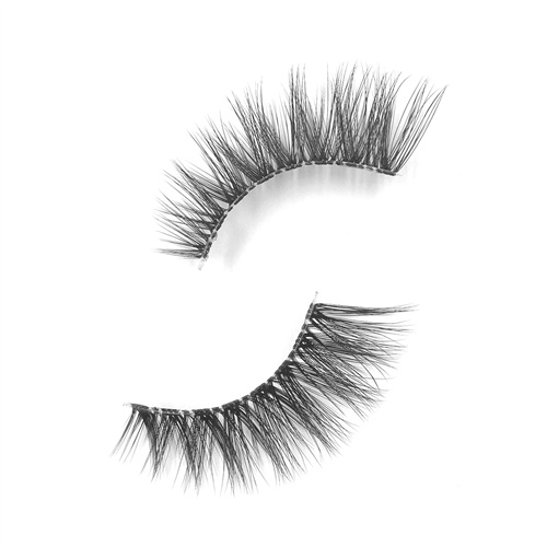 Clear Band Eyelash