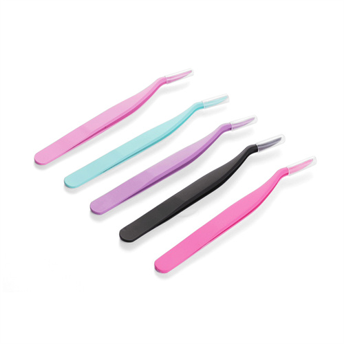 Strip Eyelash Tweezers