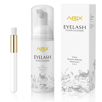 Eyelash Foam Cleanser
