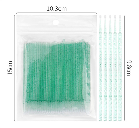 Crystal Micro Swab