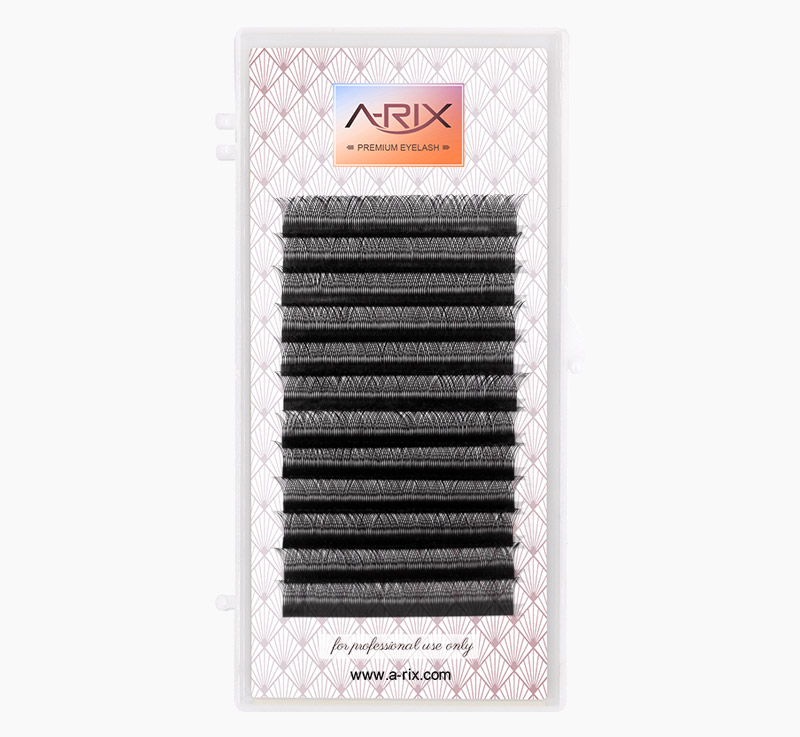 0.05 Black YY Eyelash Extension