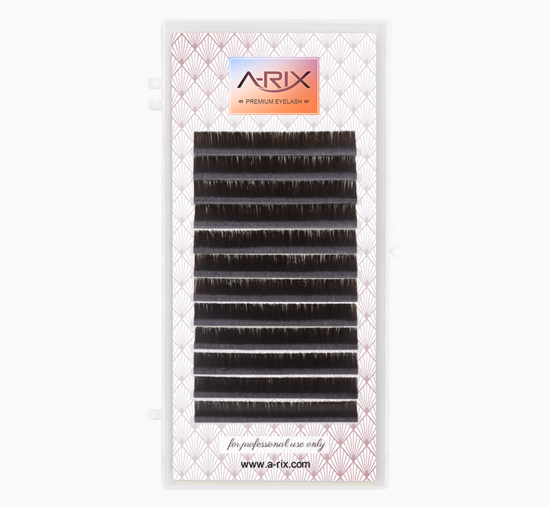 0.07 Brown Easy Fanning Eyelash Extension