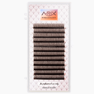 0.07 Brown YY Eyelash Extension