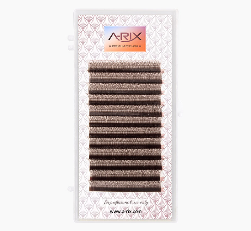 0.05 Brown YY Eyelash Extension