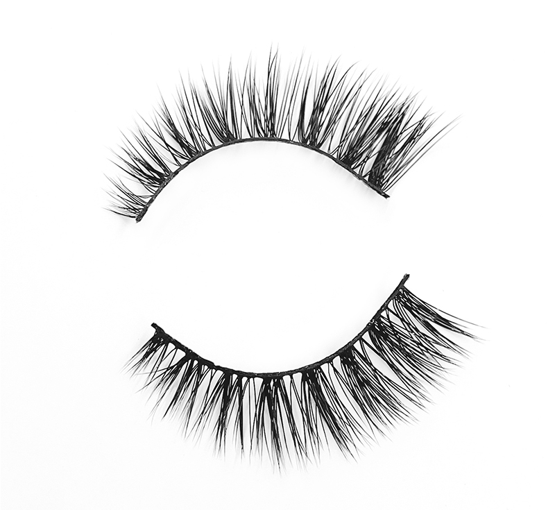 New 3D Cashmere Flat Strip Lash ANH001