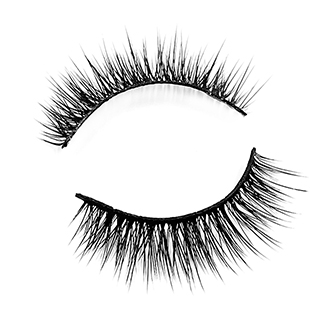 New 3D Cashmere Flat Strip Lash ANH002