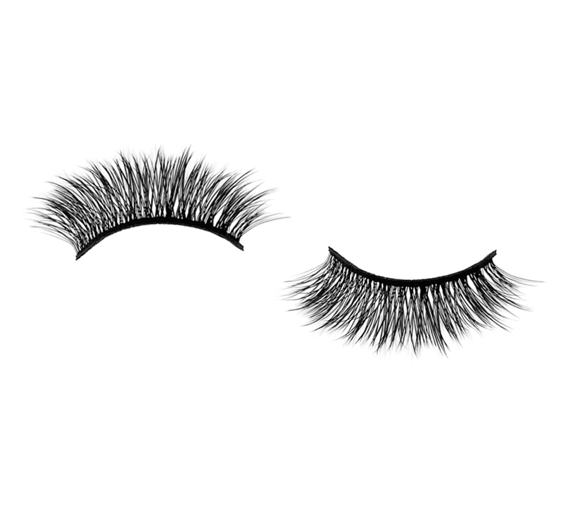 New 3D Cashmere Flat Strip Lash ANH003