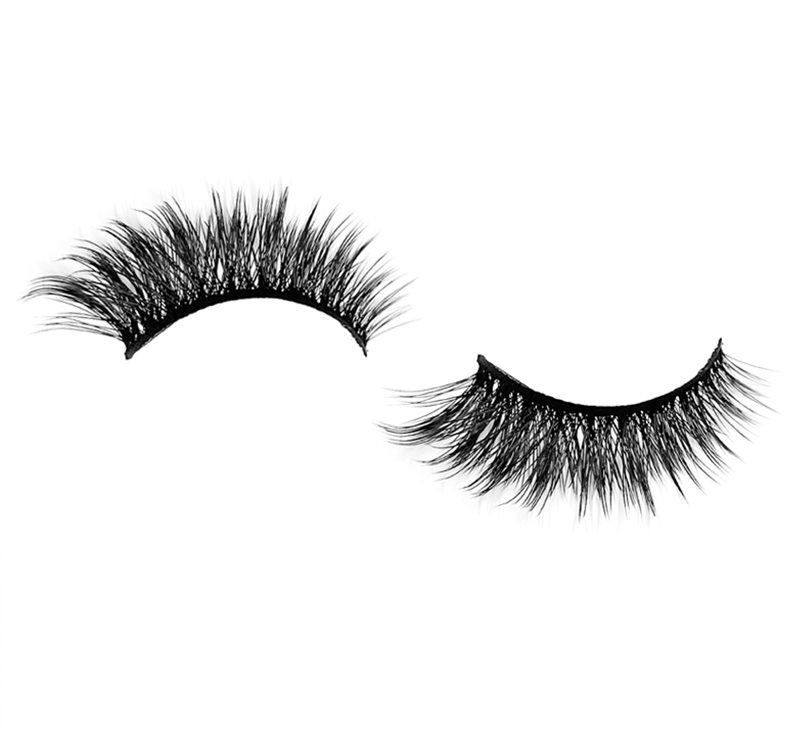 New 3D Cashmere Flat Strip Lash ANH005