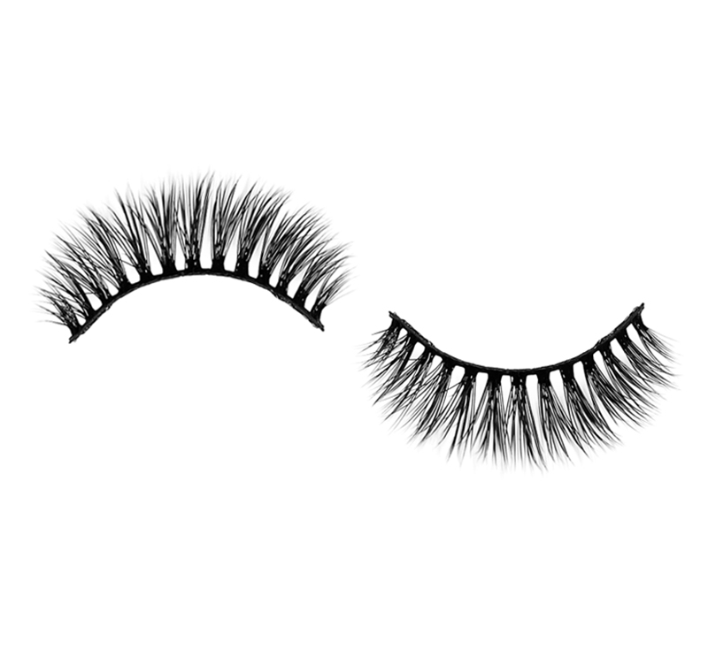 New 3D Cashmere Flat Strip Lash ANH006