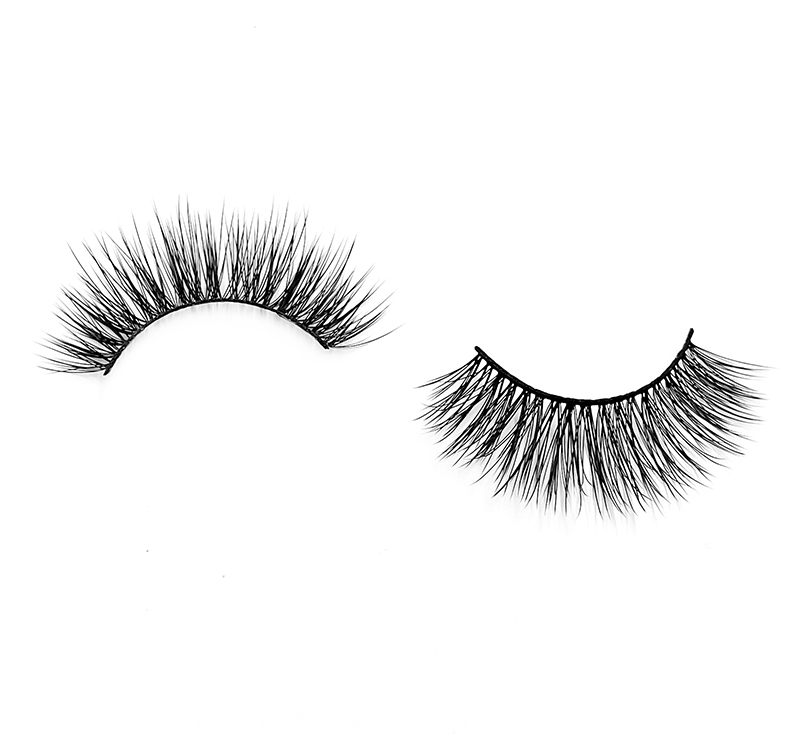 New 3D Cashmere Flat Strip Lash ANH007