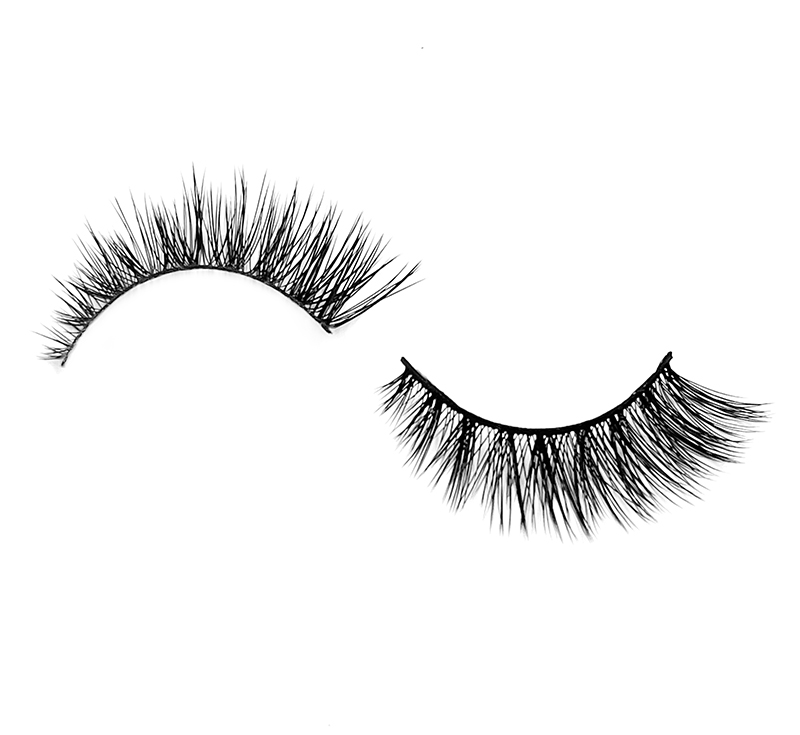 New 3D Cashmere Flat Strip Lash ANH009