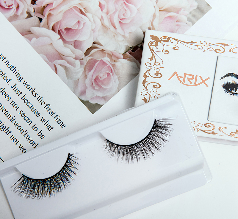 FAUX MINK EYELASH ARIX002