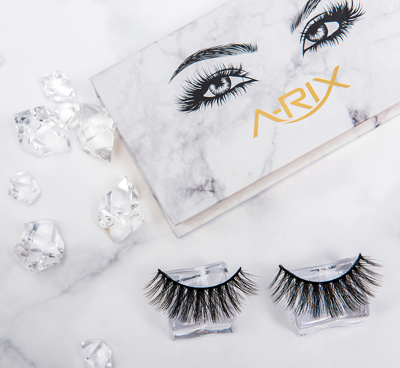 FAUX MINK EYELASH ARIX073