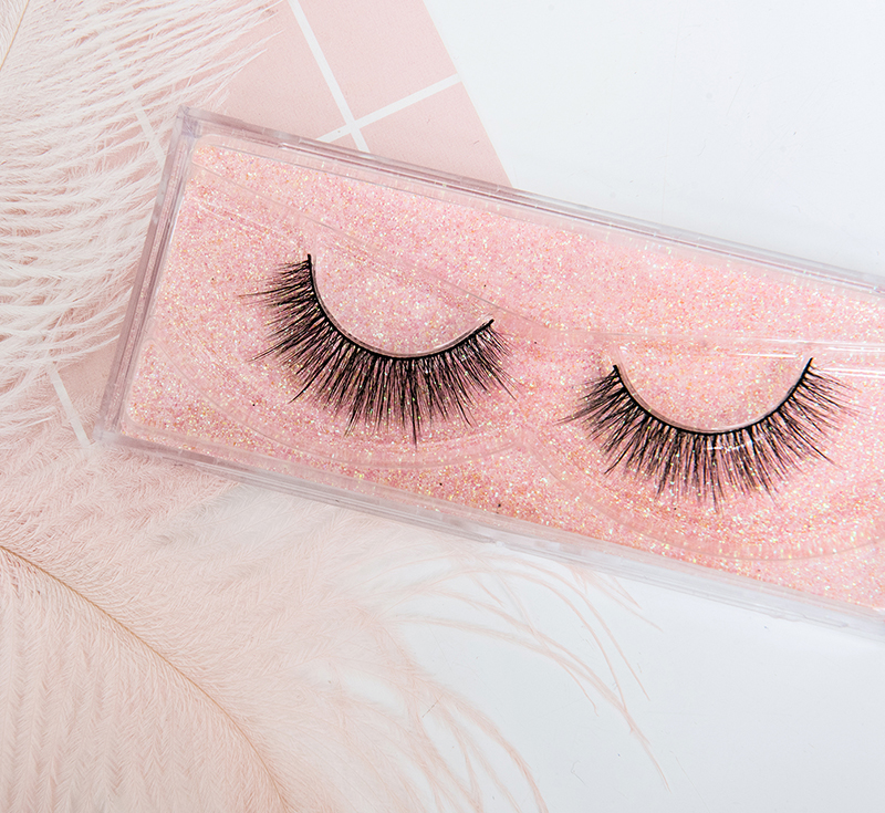 FAUX MINK EYELASH ARIX414