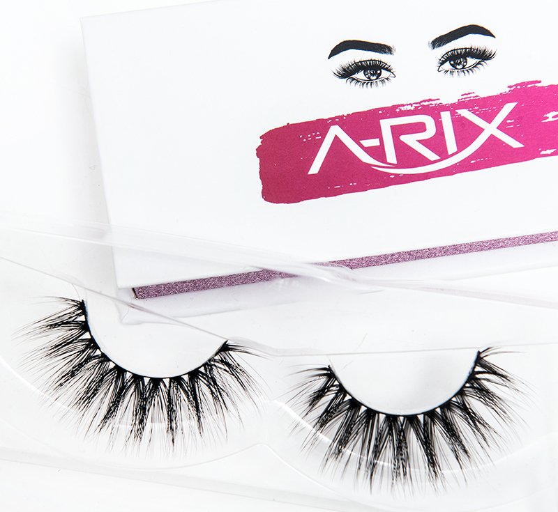 FAUX MINK EYELASH ARIX031