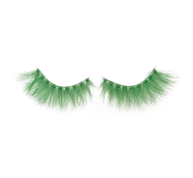 Color Lash Strips Faux Mink Lash ANE005