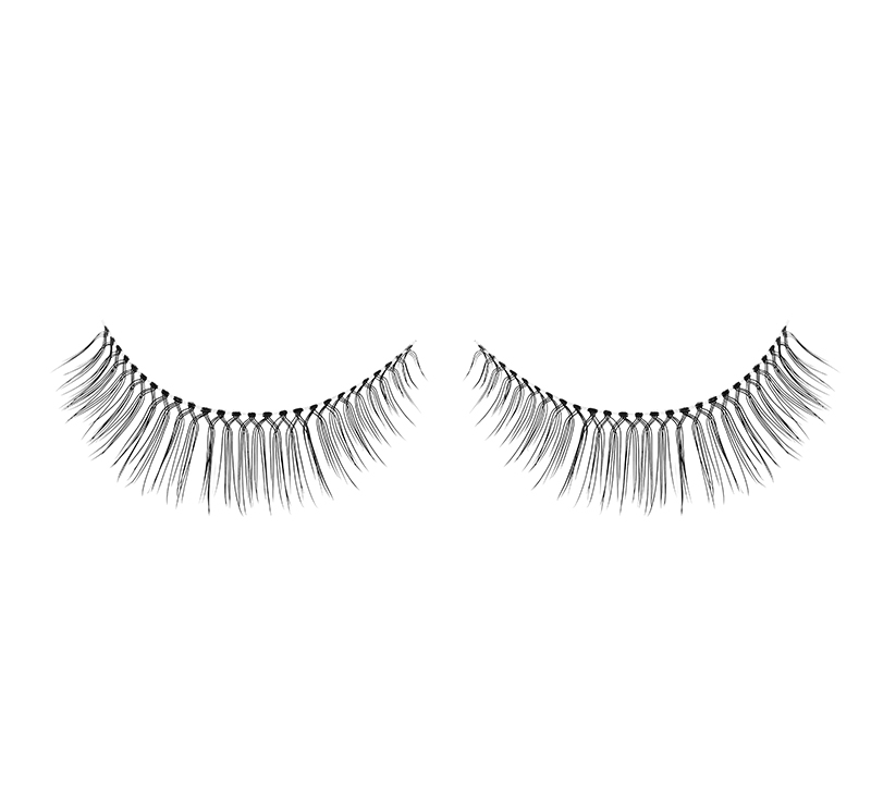 Natural Wispy Human Hair Lash A110