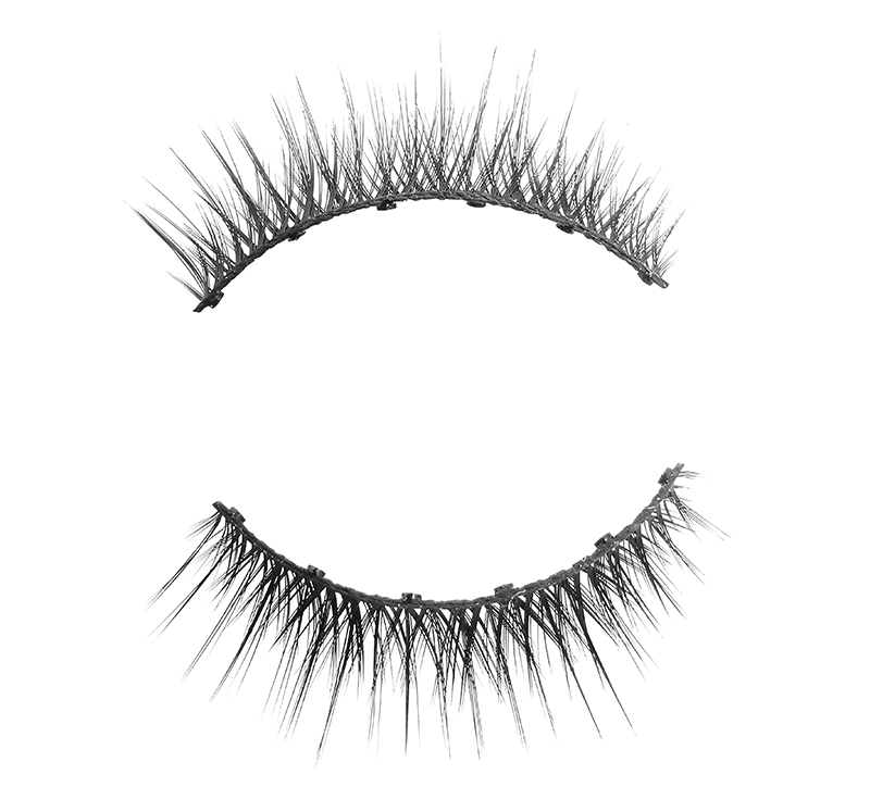 New Magnetic Eyelashes Tiny 10 Magnets-X18