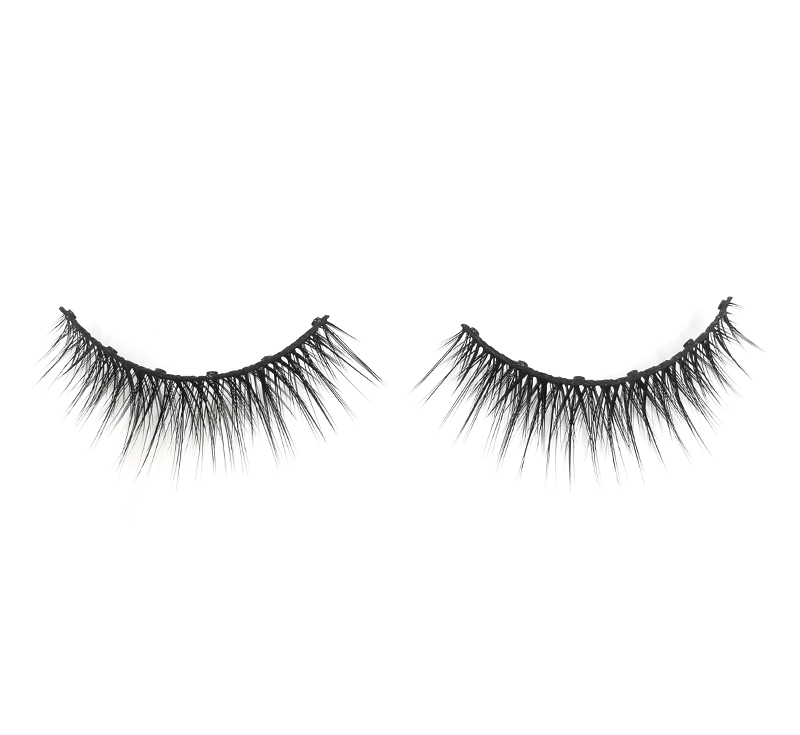 New Magnetic Eyelashes Tiny 10 Magnets-X18