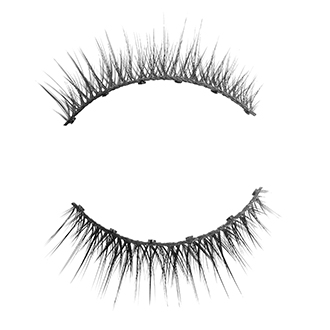 New Magnetic Eyelashes Tiny 10 Magnets-X18