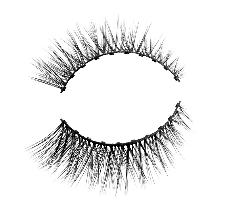 New Magnetic Eyelashes Tiny 10 Magnets-X19