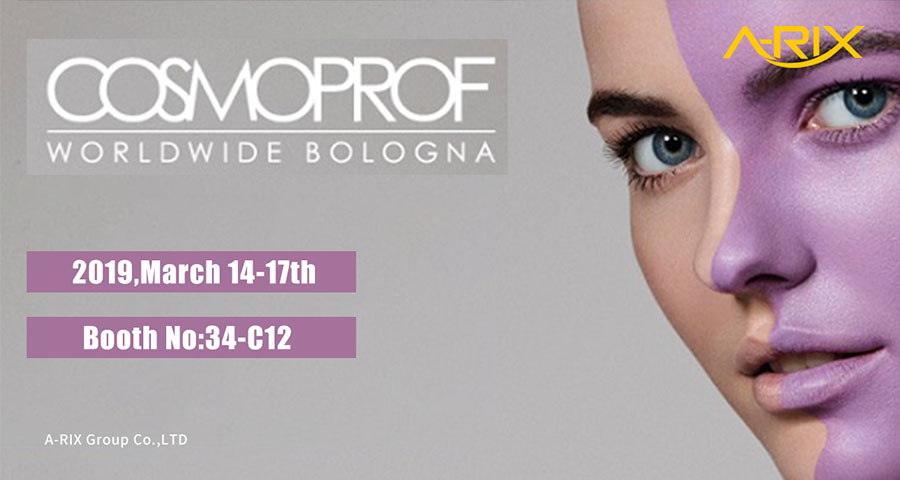 2Cosmoprof Worldwide Bologna Italy