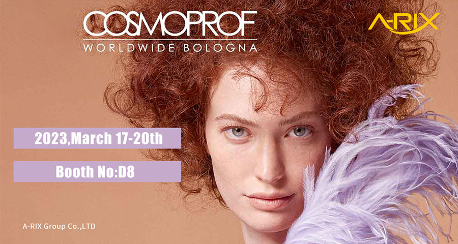 5Cosmoprof Worldwide Bologna Italy