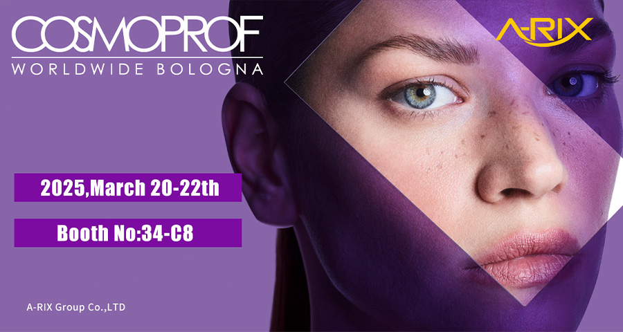 8Cosmoprof Worldwide Bologna Italy
